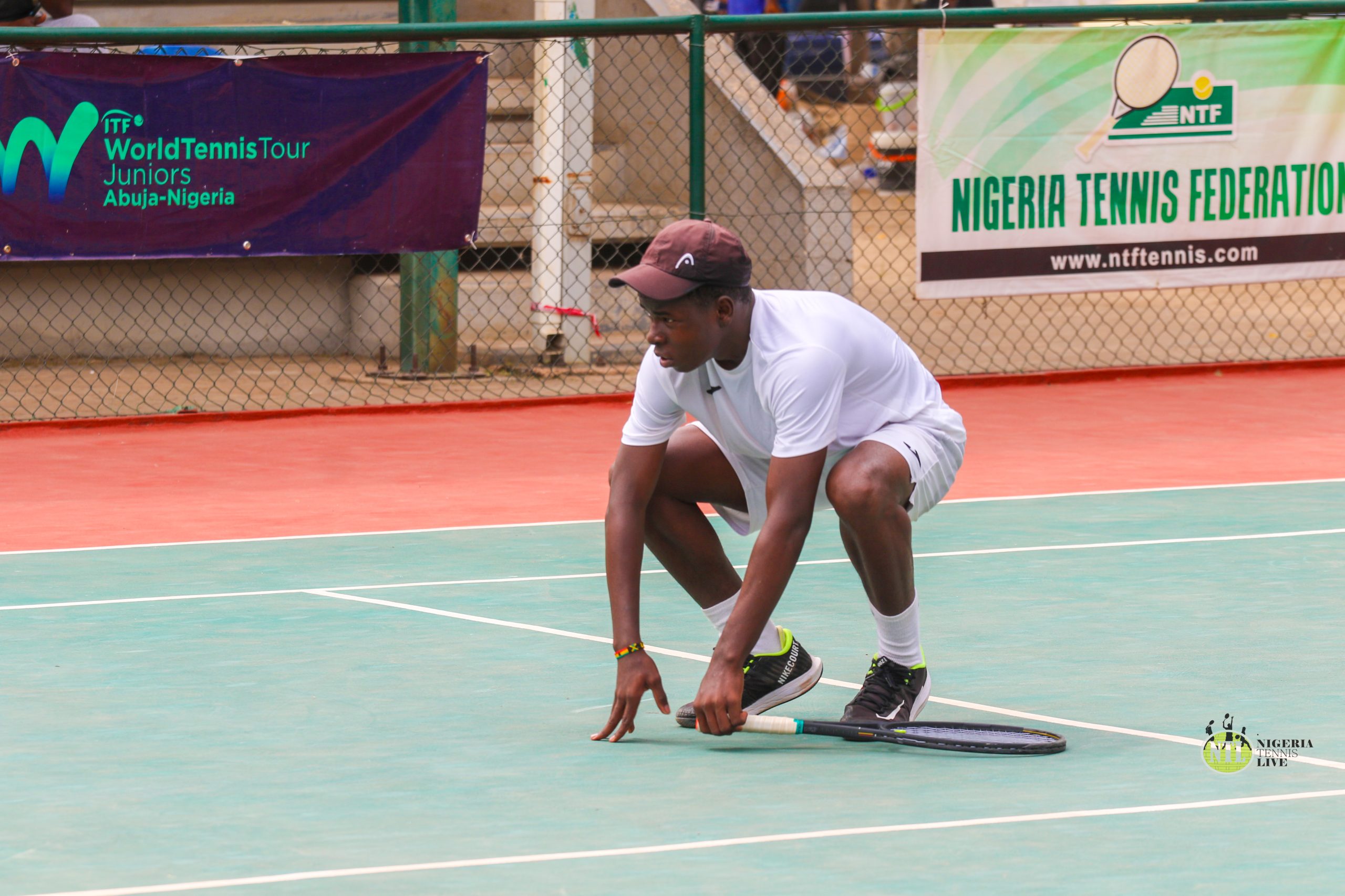 Ogunsakin Moves In Latest Ranking But Adeleye Stands Strong