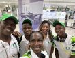 Team Nigeria 13th African Games