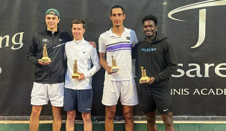 Tennis Innovators Academy Pushing Bulus To The Top One ATP Point At A Time