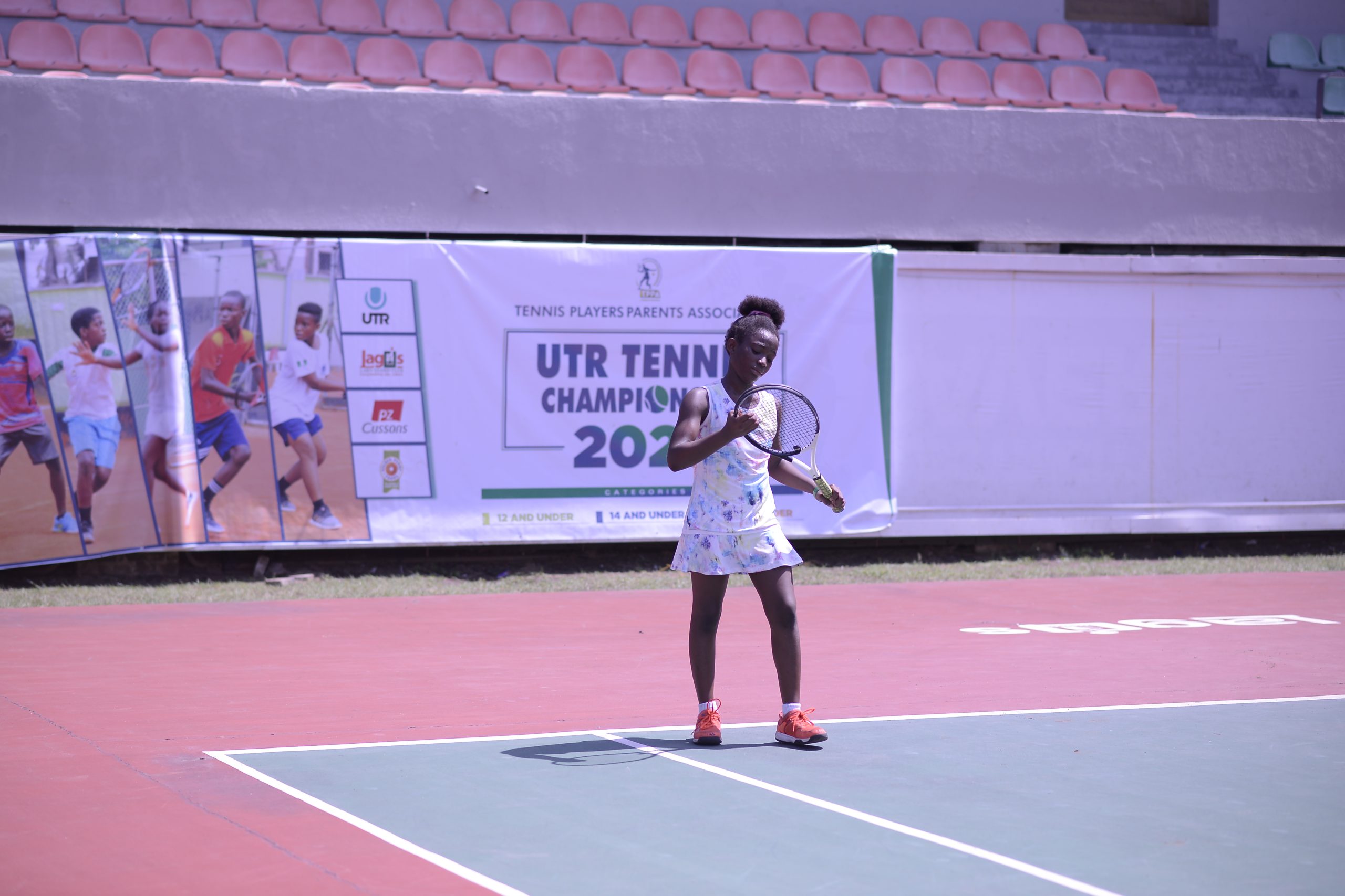 TPPA-UTR Nationals: Atilola, Adams, Kwange Start With Big Wins