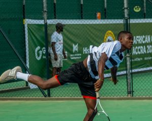 VEMP Open: How Playing ATP Players At African Games Can Help Me Win – Abubakar