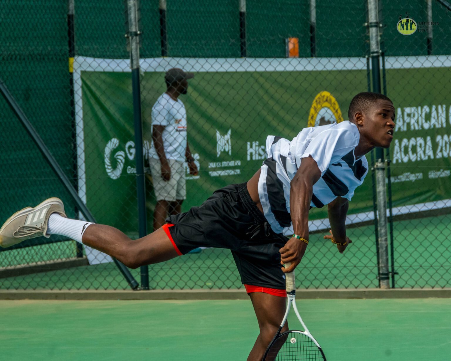 Abubakar Yusuf African Games