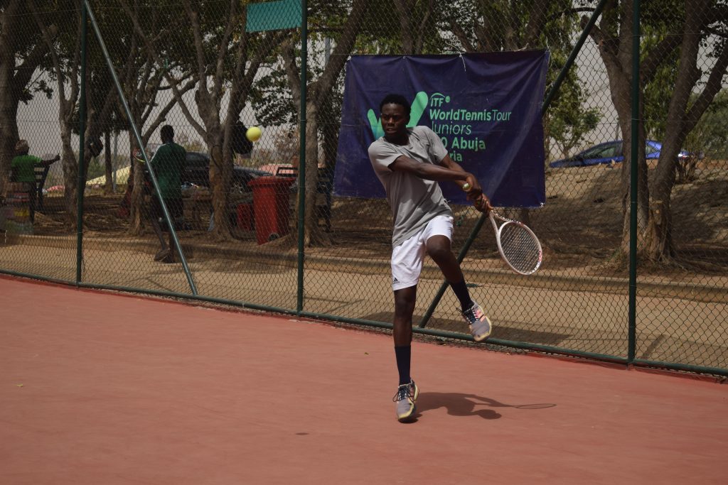 Adeleye, Bassey Lead Nigeria’s Charge For ITF Success In Ghana