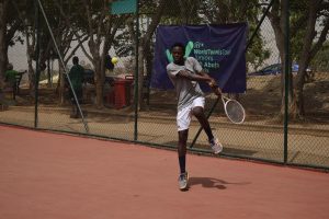 Adeleye, Bassey Lead Nigeria’s Charge For ITF Success In Ghana