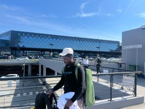 Nigeria’s ATP Player Bulus Kicks Off 8-Week Euro Tour From Serbia
