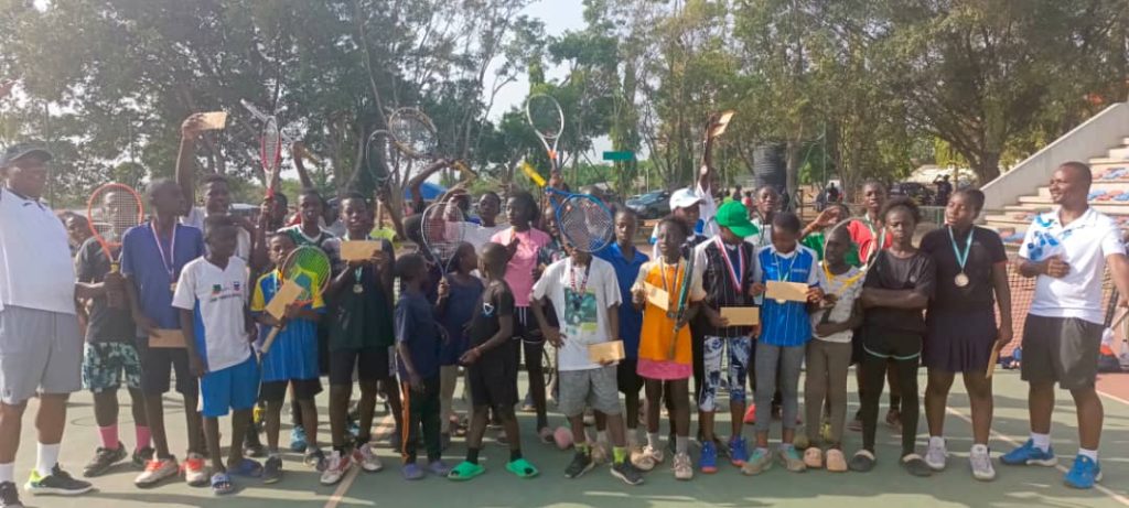 Abuja Monthly Tennis Tournament