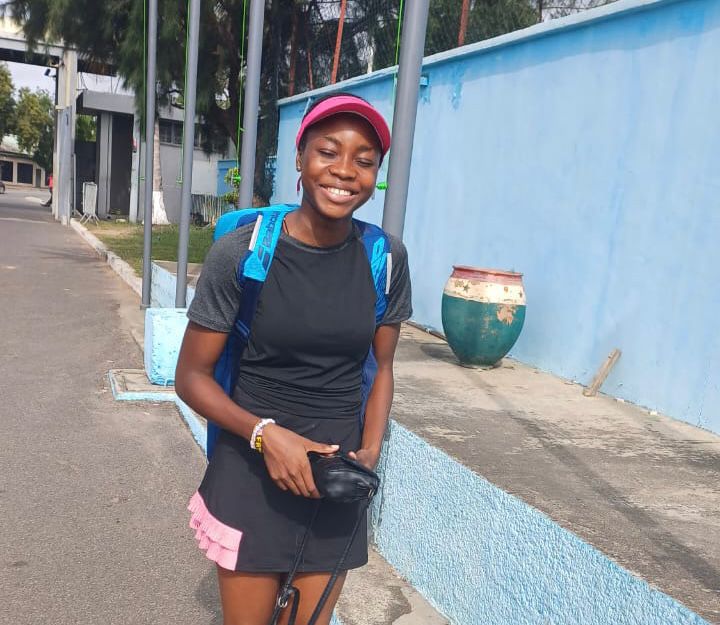 Beauty & Brain: Nigerian Tennis Player Scores 351 In UTME