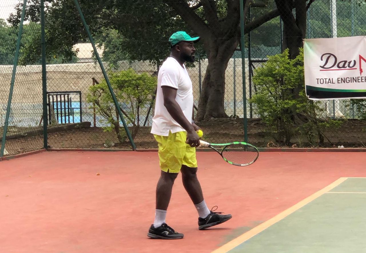 Top Guns Advance In Abuja As DavNotch Tennis Open Enters Q/Final