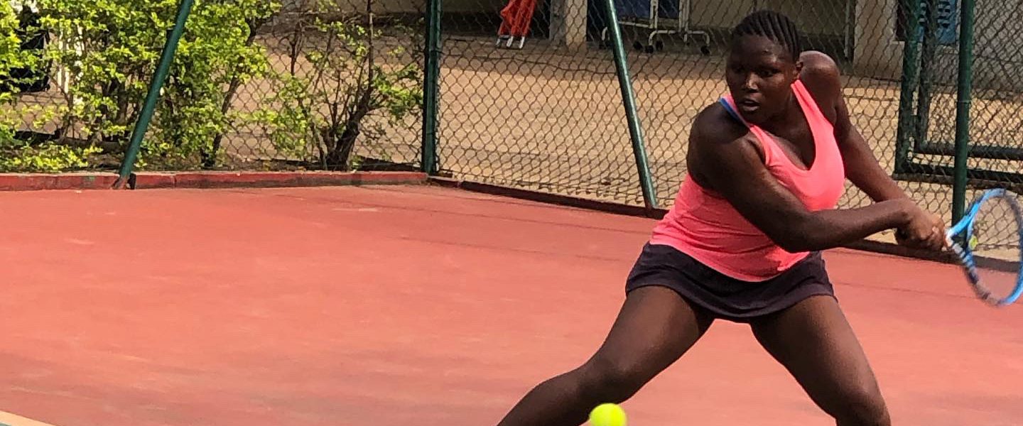 Mary Udoffa VEMP Open