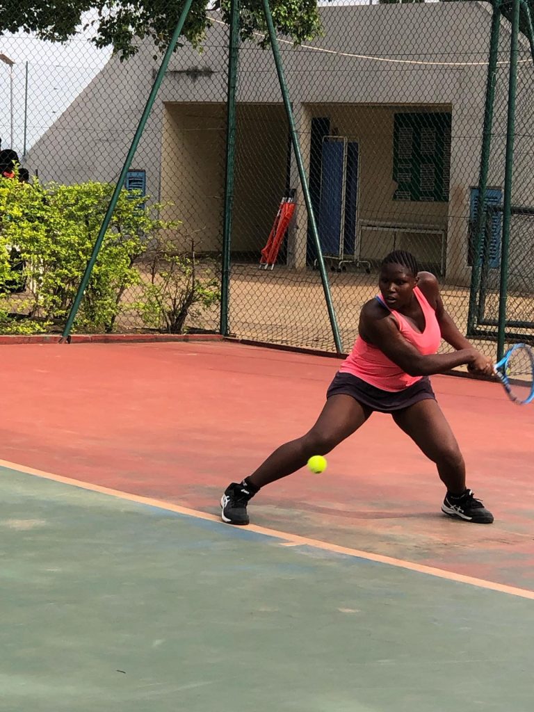 Mary Udoffa VEMP Open