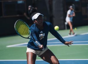 NCAA Tennis: Oyinlomo Quadre And A Date With History In Oklahoma