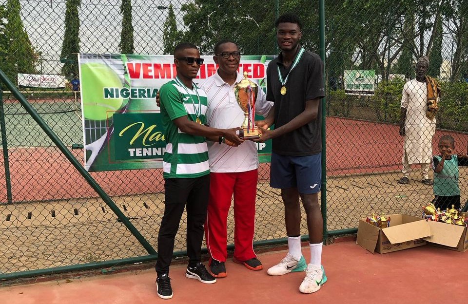 2024 VEMP Open: Meet All The Winners, Full Result From The Draws (Singles/Doubles)