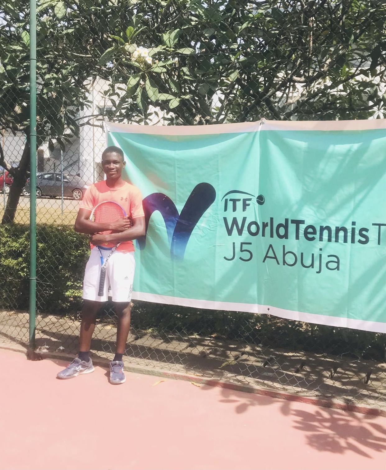 Tennis Meets Data: Ayomide Promise – Winning Trophies While Chasing Green Balls