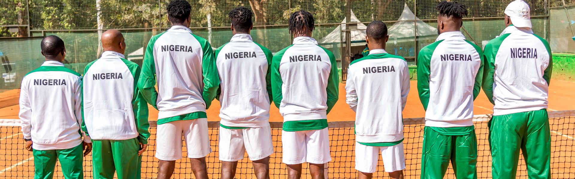 Team Nigeria Davis Cup