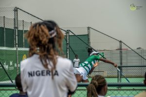 Player, Coach, Umpire: Mary Tenu-Michael, A Paragon Of Nigerian Tennis