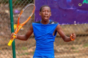 Gbolahan Odele Tennis: Ogunsakin Gets Revenge, Knocks Out Mohammed To Reach U-16 Semis