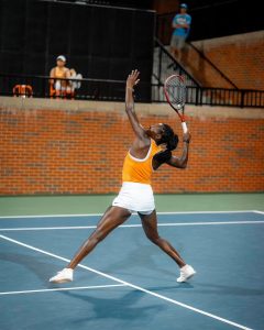 UK-born, US-trained; Esther Adesina Sets Sight On Grand Slams