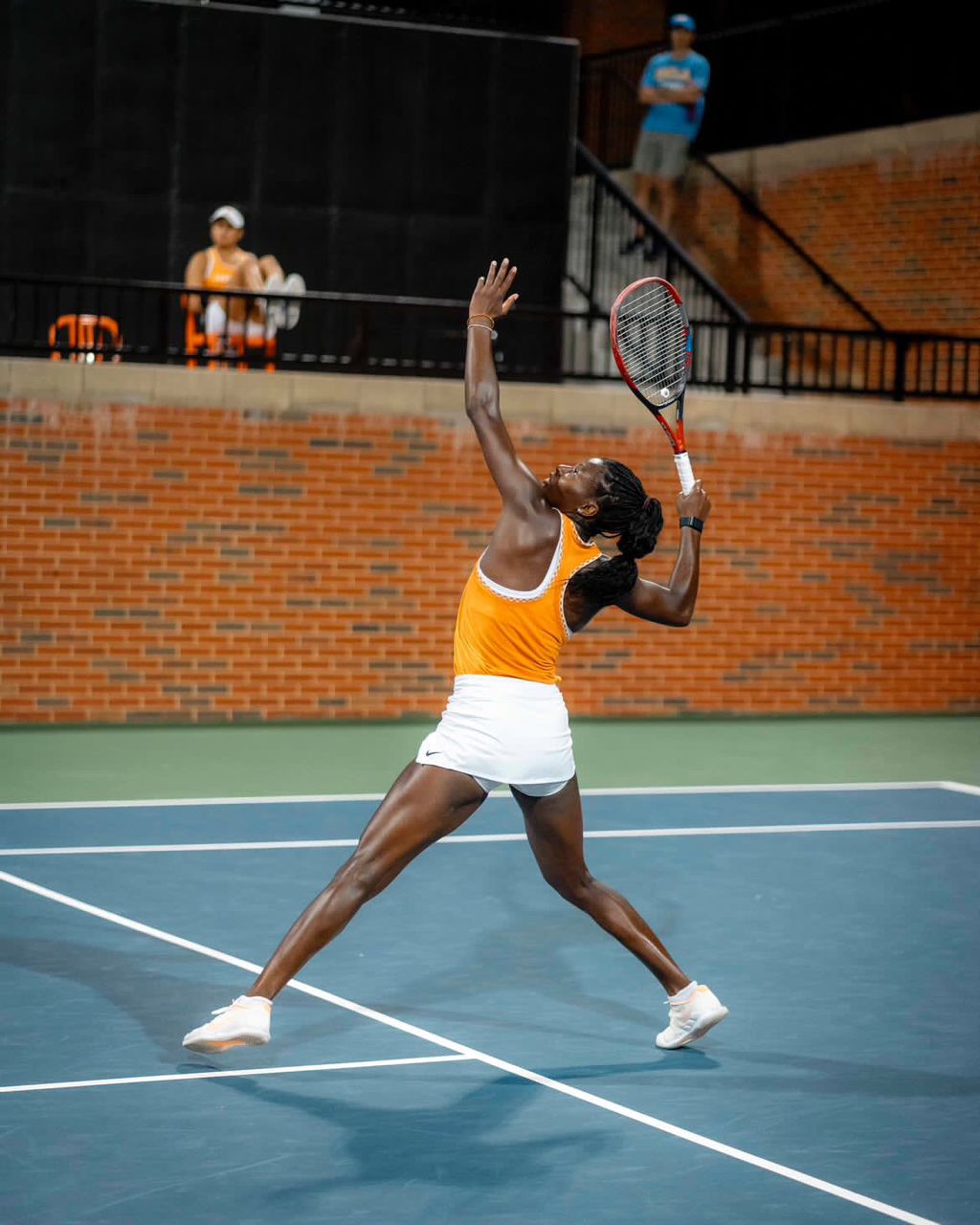 UK-born, US-trained; Esther Adesina Sets Sight On Grand Slams