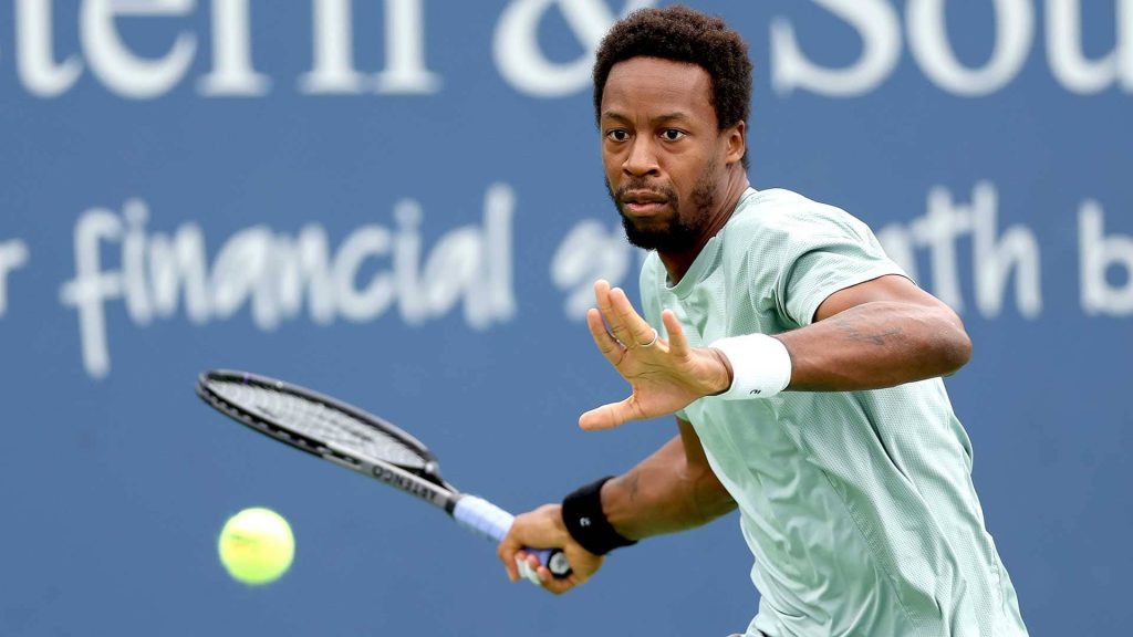 Gael Monfils