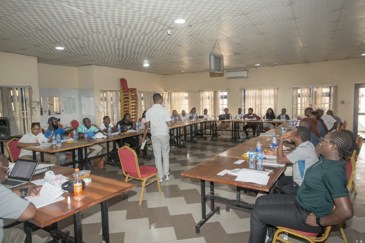 ITF Officiating School Makes Unprecedented History In Abuja