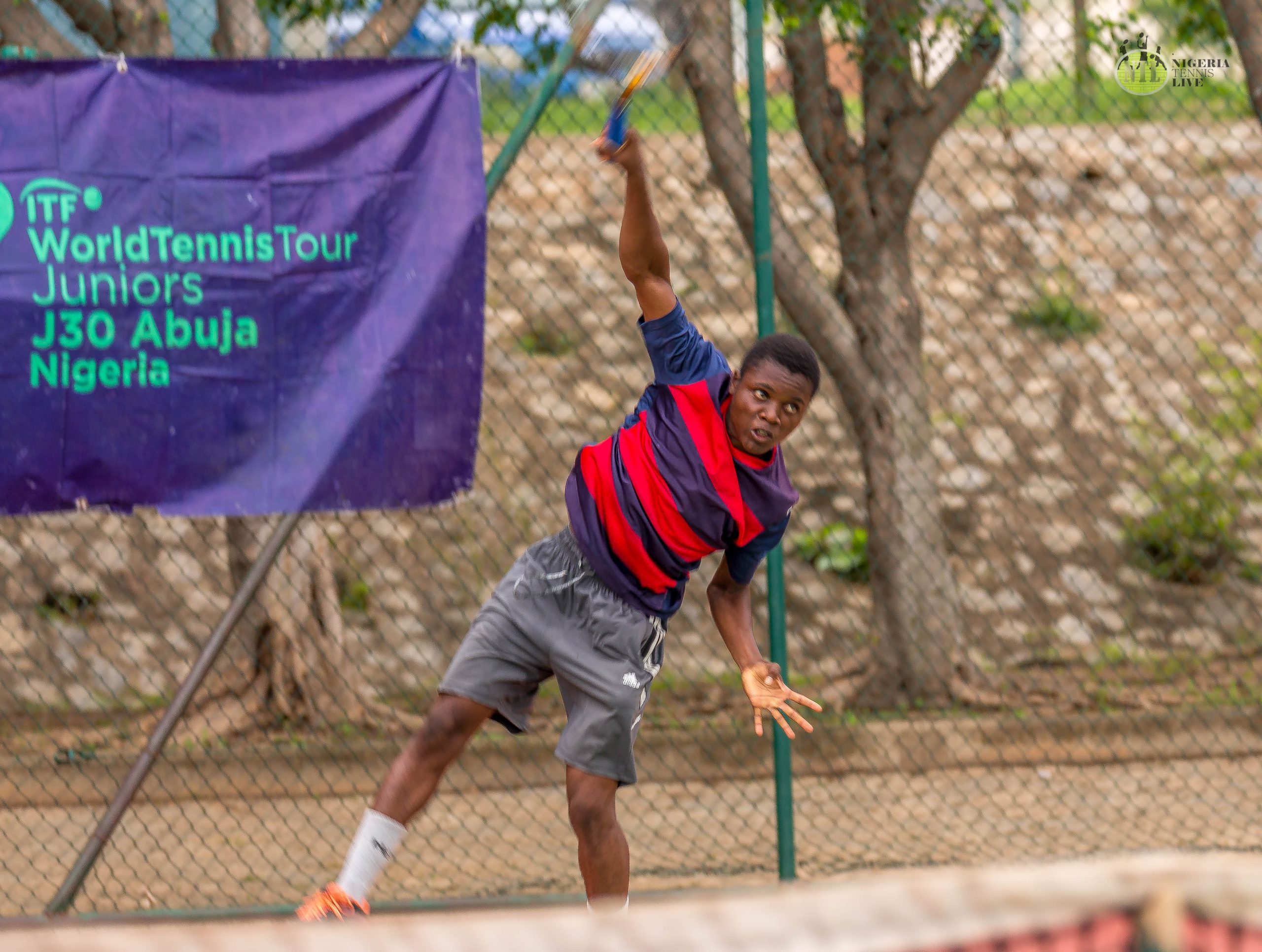 J30 Abuja: I’m Very Happy – Jeremiah Benjamin Says Despite Losing Q/final Match