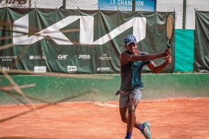 Just In: Nigeria’s Seun Ogunsakin Reaches 6th Junior ITF Final In 2024