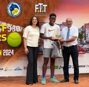 Just Believe – Ogunsakin Says After Winning 4th ITF Title In 2024