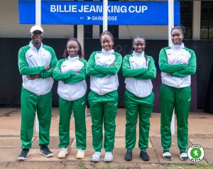 Billie Jean King Cup: Nigerian Ladies Set For ‘Slippery’ Botswana After Ghana Win