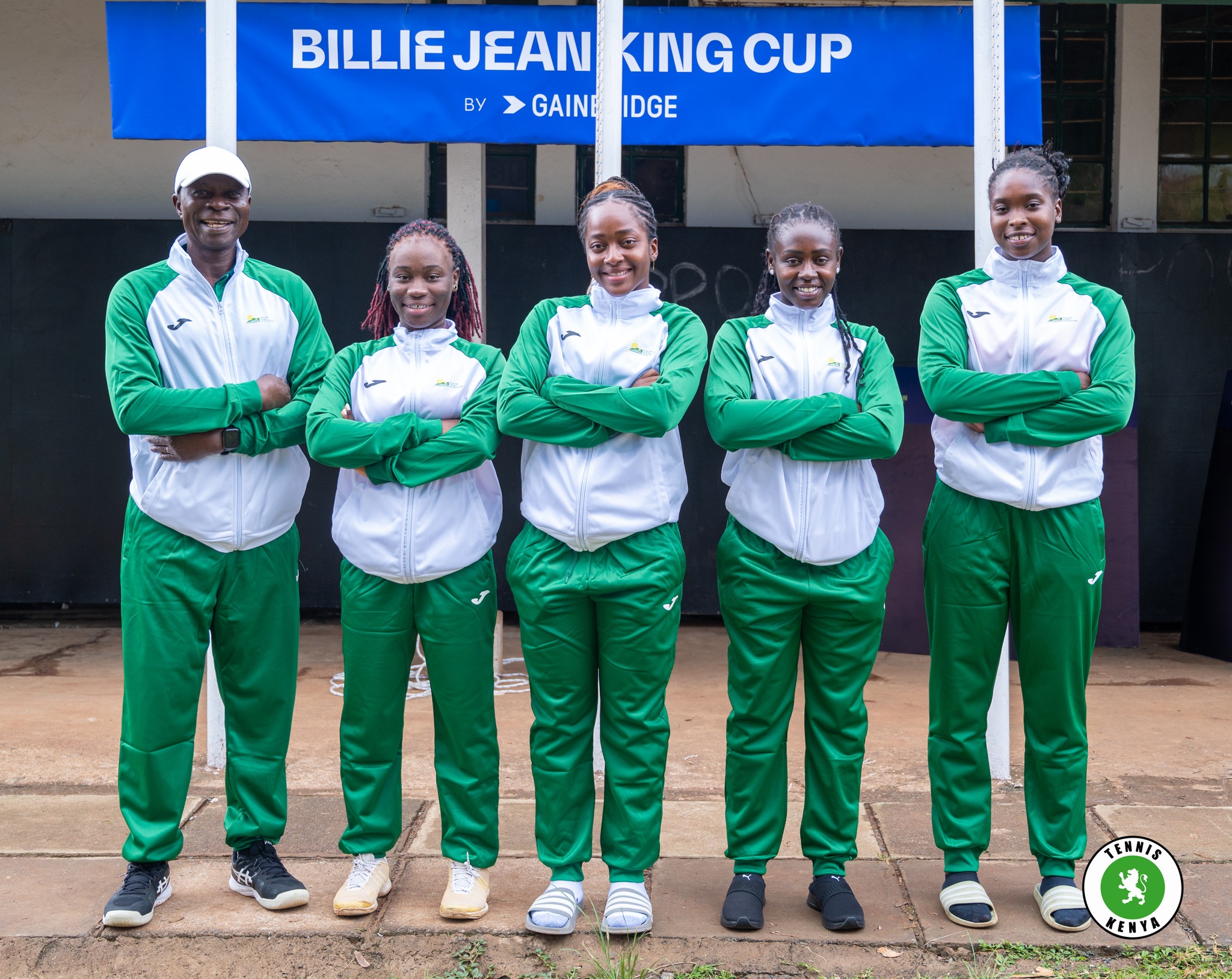Billie Jean King Cup: Nigeria, Kenya In Fierce Battle For Promotion
