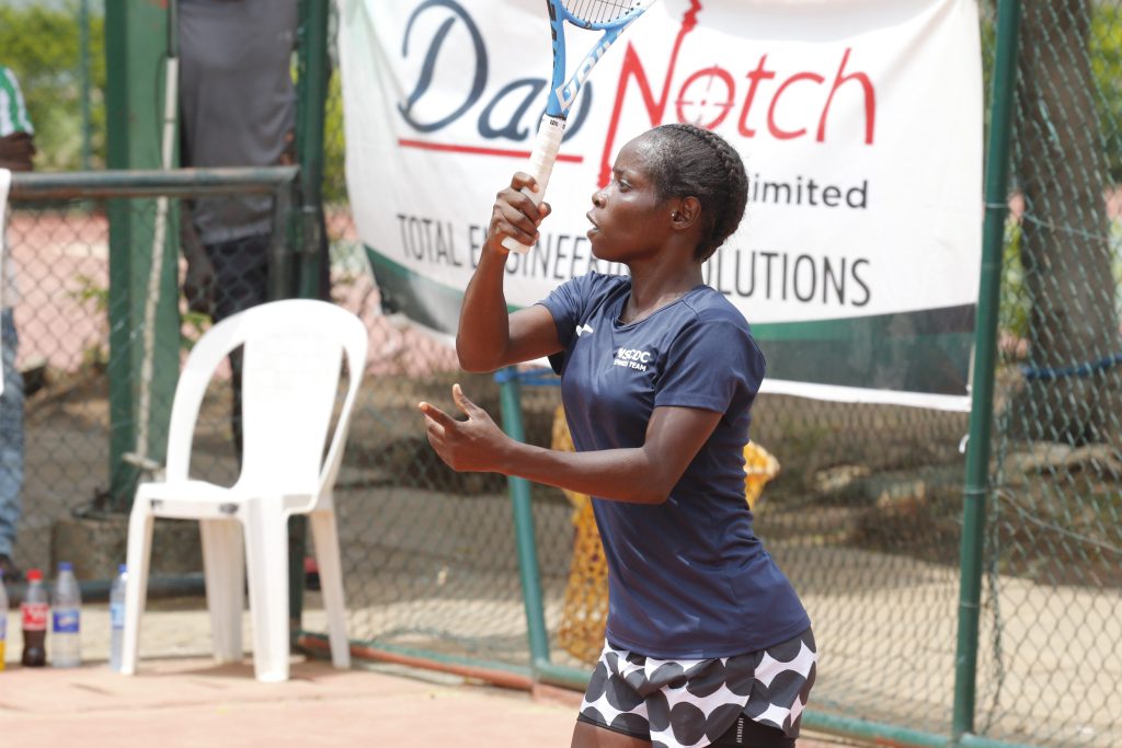 Okhinaye, Ayegbusi Shine In Togo Open Tournament