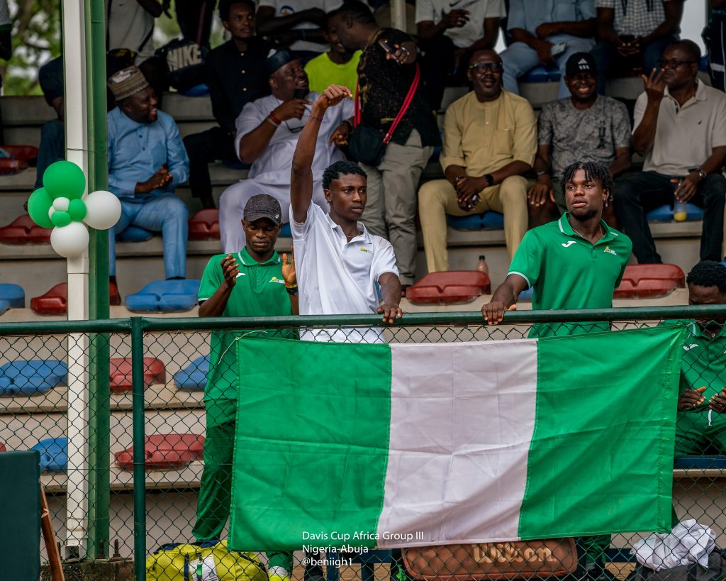 Team Nigeria