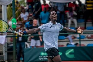 BREAKING! Nigeria Secure Promotion To Davis Cup World Group II