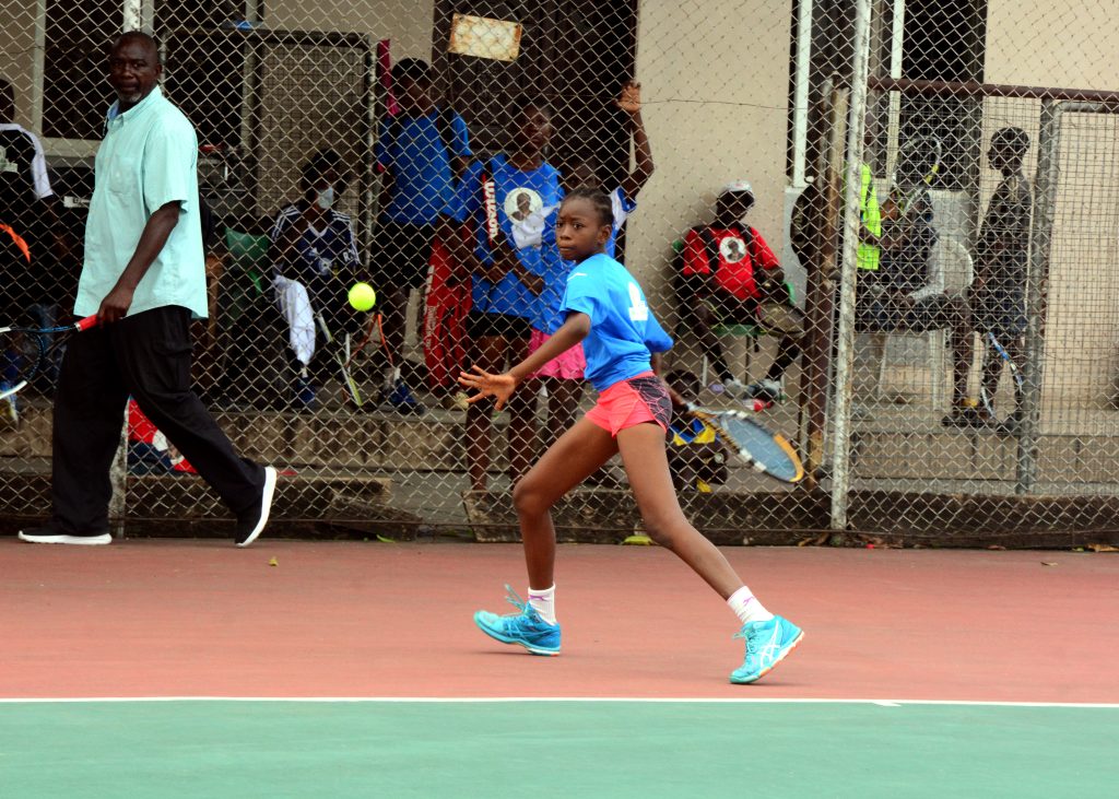 Winners Of National Junior Tennis Championship To Get Free Us Training Tour