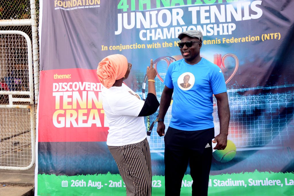 Adewale Isa Tennis: Organizers Set Registration Deadline As 9 States Indicate Interest