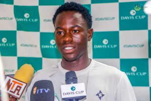 J100 Harare: Yakubu, Adeleye, Ogunsakin Win Opening Matches