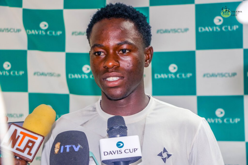 Daniel Adeleye