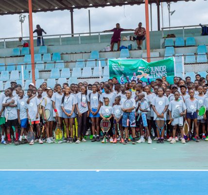 Adewale Isa Tennis Championship