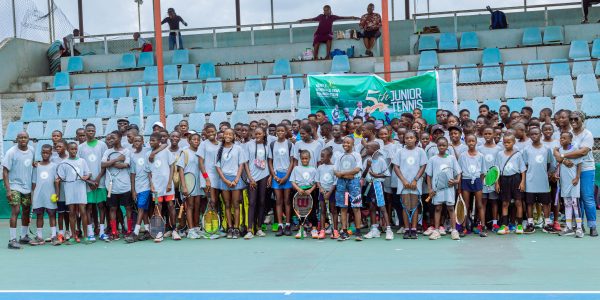 Adewale Isa Tennis Championship