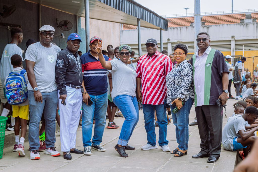 Adewale Isa Foundation