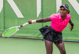 Kikuxi Tennis Open: Adesuwa, Wanjala In Epic Finale In Angola