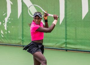 Osabuohien In Semis As Abua, Akpan Fall Short In Kikuxi Tennis Open Q/final