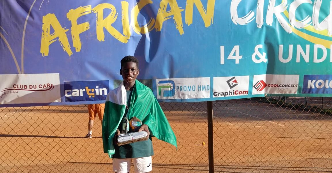 African U-14 Champion