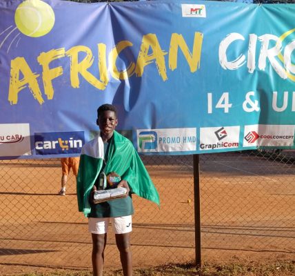 African U-14 Champion