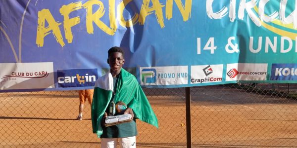 African U-14 Champion