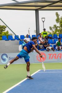 Akpan, Adesuwa, Abua Target Semis Spot At Kikuxi Tennis Open In Angola