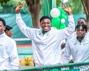 Akpan Shares Davis Cup Story: I Didn’t Even Have A Racquet To Play