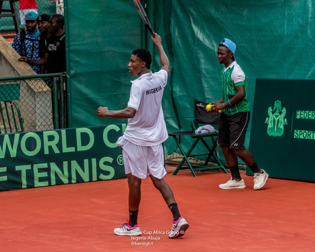 Davis Cup Players At War As Dala Hard Court Tourney Serves Off