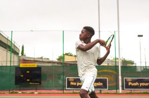 Unstoppable Amasiani Wins First Leg Of ITF/CAT U-14 Title In Madagascar