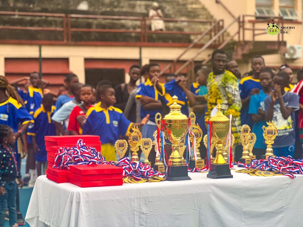 Gbolahan Odele Tournament