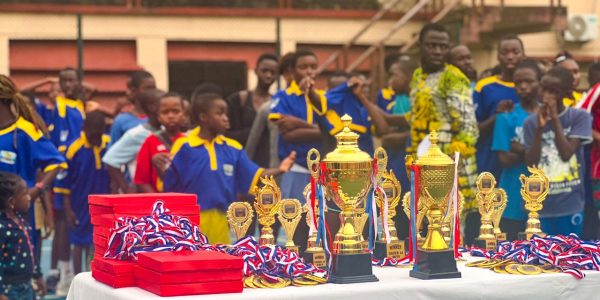 Gbolahan Odele Tournament